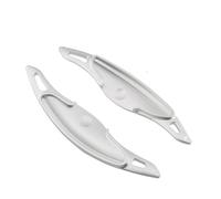 Decorazione dell'auto Compatibile Con Hyundai Per KONA N Per Elantra Per Avante Per GT Per N-line CN7 Adesivo Per Estensione Del Cambio Al Volante Dell'auto Paddle Shifter In Alluminio