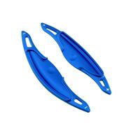 Decorazione dell'auto Compatibile Con Hyundai Per KONA N Per Elantra Per Avante Per GT Per N-line CN7 Adesivo Per Estensione Del Cambio Al Volante Dell'auto Paddle Shifter In Alluminio