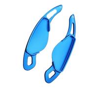 decorazione dell'auto Compatibile Con Jaguar Per XF 2011-2019 Per XEL 2018-2019 Nero Rosso Blu Argento Estensione Del Cambio Al Volante Dell'auto