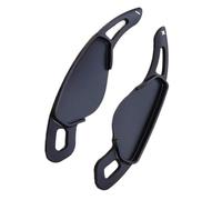 decorazione dell'auto Compatibile Con Jaguar Per XF 2011-2019 Per XEL 2018-2019 Nero Rosso Blu Argento Estensione Del Cambio Al Volante Dell'auto