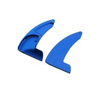 decorazione dell'auto Compatibile Con Jeep Per WK2 Per Summit Per Trailhawk 2014 Paddles Shift Car Steering Wheel Shifter Estendi Accessorio Decorativo