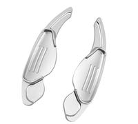 decorazione dell'auto Compatibile Con Land Per Rover Per Evoque 2012-2018 Per Range Per Rover Sport 2010-2017 Estensione Del Cambio Al Volante In Alluminio