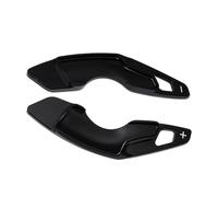 decorazione dell'auto Compatibile Con Lexus Per IS 300 350 2013 2014 2015 2016 2017 2018 2019 2020 Pagaie Volante Auto Copri Cambio In Alluminio