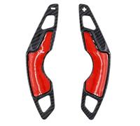 Decorazione Dell'auto Compatibile Con Lexus Per RC200t RC300 RC350 NX200t NX300 F-Sport 2014-2021 Paddle Shifter Componente Ricambio Volante