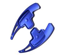 decorazione dell'auto Compatibile Con Mercedes Per Benz SLK 2011 2012 2013 2014 2015 Volante Per Auto Shifter Paddle Extension Sticker Styling Decorazione