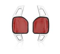 Decorazione dell'auto Compatibile Con Per A3 S3 8V Pre Facelift Per A4 S4 B8.5 Facelift Per A5 S5 B8.5 Facelift 2013-2016 Estensione Del Cambio In Alluminio Per Auto