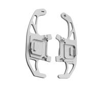 decorazione dell'auto Compatibile Con Per Mk7 Per Rline Per Scirocco Per Jetta Gli Paddle Shift Volante Auto Sostituisci Shifter Paddles Accessori