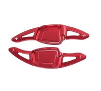 decorazione dell'auto Compatibile Con RS Per E-tron GT 2021 2022 2023 Per RS3 2022 2023 Estensioni Leve Del Cambio Leve Del Cambio Al Volante