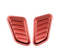 decorazione dell'auto Copertura Universale Presa D'aria Cofano