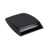 Decorazione Dell'auto Decorazione Del Cappuccio Per Lo Styling Dell'auto 3D Scoop L'aspirazione Flusso D'aria Turbo Coperchio Sfiato Cofano Simulazione Del Cappuccio Presa D'aria Modificata