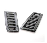 decorazione dell'auto Per Ford Per Focus RS MK2 MK3 Prese D'aria Cofano Anteriore