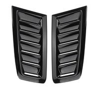 decorazione dell'auto Per Ford Per Focus RS MK2 MK3 Prese D'aria Cofano Anteriore