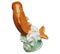 Decorazione Dello Stagno Fontane Di Statua Da Giardino All'aperto