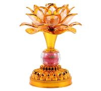 Decorazione Dell'ufficio Luce Tempio Per Il Culto Che Cambia Colore