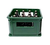 Decorazione Di Bottiglie Di Birra In Miniatura, Bottiglie Di Alcol In Miniatura, Giocattolo In Miniatura Per Uomini E Amanti Della Birra, Proposito, Decorazione Da Tavolo Per La Decorazione Da Bar Per