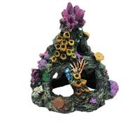 Decorazione Di Corallo Roccioso Arredamento Acquario Del Serbatoio Pesce