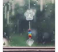 Decorazione Di Cristallo Appesa in Ornamento Decorativo Per Acchiappasole