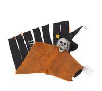 Decorazione Di Halloween Per La Festa Arredamento Della Casa Stregata