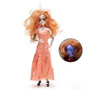 Decorazione di Halloween per le feste, bambola zombie da appendere