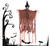Decorazione di Halloween per Ornamento da Scena Spaventoso per Esterni