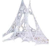 Decorazione di Halloween perforata elastica 3D tre stabili da appendere in caso di vento forte senza cadere materiale di disposizione del puntello (chiodo a terra fornito) MhD935 (E, 28,00)