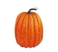 Decorazione Di Halloween Zucca stravagante Aggiungi fascino al tuo spazio con una zucca unica, perfetta per le feste di Halloween e per le case accoglienti! Ragnatela Decorazione