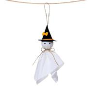 Decorazione di Halween Decoration-Cute-Tree-Tree, Figura inquietante Come Follower per Feste Natalizie, pareti Interne, terrazze, Giardino, Finestra, Decorazione della Camera da Letto spavent