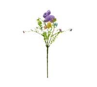 Decorazione di Pasqua artistica artificiale artificiale arte per la corona