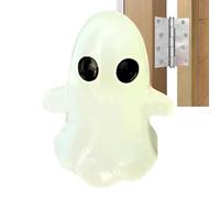 Decorazione di teste di cerniera decorative, decorazione della testa della cerniera, testa della cerniera per porta fantasma, decorazione di Halloween, testa della cerniera della porta di Halloween