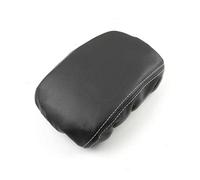 Decorazione d'interni Accessori Per La Copertura Della Scatola Del Bracciolo Di Controllo Del Centro Per Interni In Pelle Microfibra Per Auto Per Golf 8 MK8 2020 2021 Copribracciolo