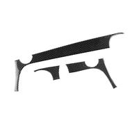 Decorazione D'interni Compatibile Con Abarth 595 595C 695 695C 2016 2017 2018 2019-2024 Car Interior Cruscotto Strumento Striscia Adesivo Pannello Di Copertura Trim