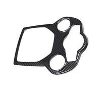 Decorazione d'interni Compatibile Con Alfa Per Romeo Per Giulia Per Stelvio 2016 2017 2018 2019, Accessori Per La Copertura Del Pannello Del Cambio Della Console Dell'auto