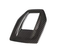 Decorazione d'interni Compatibile Con Alfa Per Romeo Per Giulia Per Stelvio 2016 2017 2018 2019, Accessori Per La Copertura Del Pannello Del Cambio Della Console Dell'auto