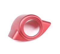 Decorazione d'interni Compatibile Con Alfa Per Romeo Per Giulia Per Stelvio 2017 2018 2019 Coprivolante Per Auto, Accessori Per La Protezione Degli Interni