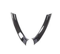 Decorazione d'interni Compatibile Con Alfa Per Romeo Per Giulia Per Stelvio 2017 2018 2019 Coprivolante Per Auto, Accessori Per La Protezione Degli Interni