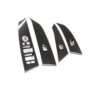 Decorazione d'interni Compatibile Con BMW Serie 5 Per E60 525li 2004 2005 2006 Interruttore Alzacristalli Auto Pulsante Rivestimento Accessori Interni