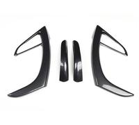 Decorazione d'interni Compatibile Con Buick Per Excelle GT XT 2010 2011 2012 2013 2014 Volante Per Auto, Bocchetta Dell'aria, Modanature Interne, Adesivi Decorativi