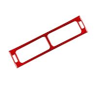 Decorazione D'interni Compatibile Con C&evrolet Per Avalanche Per Silverado LTZ 2007-2011 2012 2013 Auto Centrale Uscita Aria Pannello Di Copertura Trim Interni Adesivo