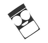 Decorazione D'interni Compatibile Con Dacia Per Duster 2014 2015 2016 2017 2018 LHD RHD Auto Schermo Controllo Centrale Trim Adesivo Pannello Di Copertura Accessori