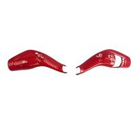 Decorazione d'interni Compatibile Con Ford Per Mustang 2015 2016 2017 2018 2019 2020 Per Taurus 2017 Leva Cambio Interna Auto Copertura Dell'asta Tergicristallo Cornice Finitura LHD