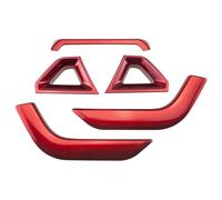 Decorazione d'interni Compatibile Con Ford Per Ranger Per Everest Per Raptor 2023, Rivestimento Decorativo Per Console Centrale Per Interni Auto, Accessori Per Cambio Marcia