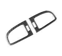 Decorazione D'interni Compatibile Con GMC Per Sierra SLT 2007-2012 2013 Per Yukon XL Per Denali 2007-2014 Auto Centrale Uscita Aria Copertura Adesivo Trim Panel