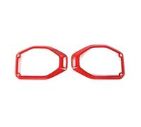 Decorazione d'interni Compatibile Con Jeep Per Wrangler JL JLU Per Gladiator JT 2018 2019 2020 2021, Rivestimento Per Altoparlanti Audio Surround Per Bagagliaio, Interni Auto