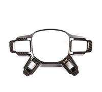 Decorazione d'interni Compatibile Con Land Per Rover Per Defender 90 110 2020 2021 2022 2023 2024, Copertura Adesiva Decorativa Per Volante Interno Auto Accessori