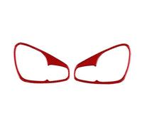 Decorazione d'interni Compatibile Con Smart 451 Per Fortwo 2008 2009 2010 2011 2012 2013 2014 2015 Adesivi Per Cornice Maniglia Portiera Auto, Rivestimento Interno