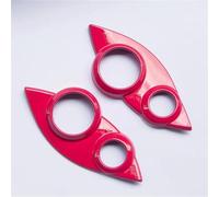 Decorazione d'interni Compatibile Con Smart 453 Per Fortwo Per Forfour, Pannello Del Volante Dell'auto, Pulsante Di Crociera, Decorazione, Adesivi, Accessori Interni