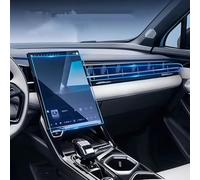 Decorazione d'interni Pellicola interna Adesivo in TPU Console centrale Gear Navigator Accessori per porte Protettivo trasparente, per Geely Boyue 2023 2024