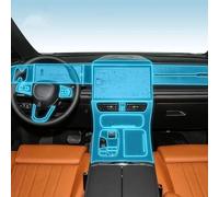 Decorazione d'interni Pellicola protettiva antigraffio PPF per console centrale per interni auto, per Trumpchi M8 2024-2025