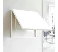 Decorazione Domestico per Interni della per Quadri Contatore Contatori Scatola Copertura Contatore nella Immagine Decorativa del Pannello Elettrico con Perforazione Gratuita,02,50 * 40CM