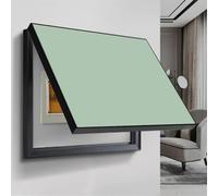 Decorazione Domestico per Interni della per Quadri Contatore Contatori Scatola Copertura Contatore nella Immagine Decorativa del Pannello Elettrico con Perforazione Gratuita,05,50 * 40CM